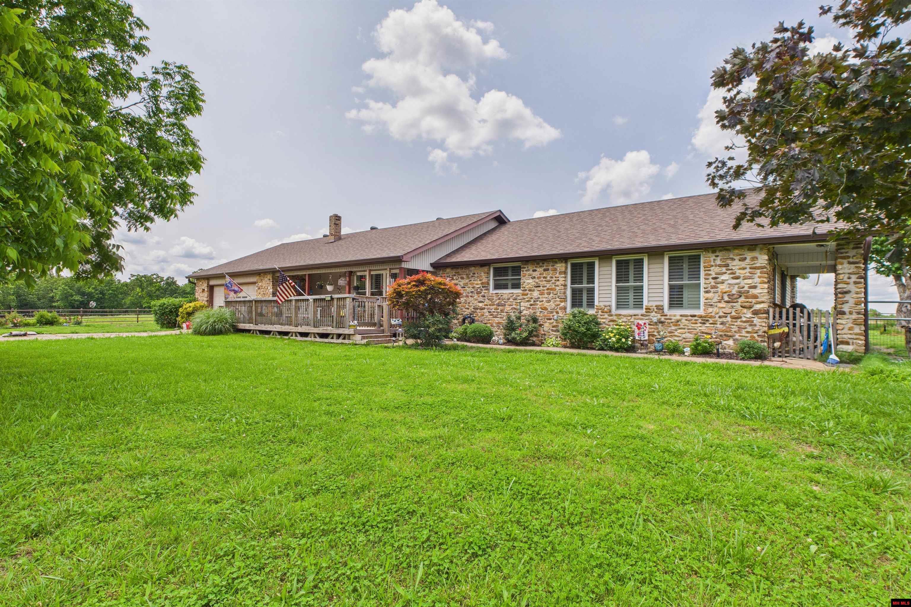 1573 Wildcat Shoals Road  Gassville AR 72635 photo