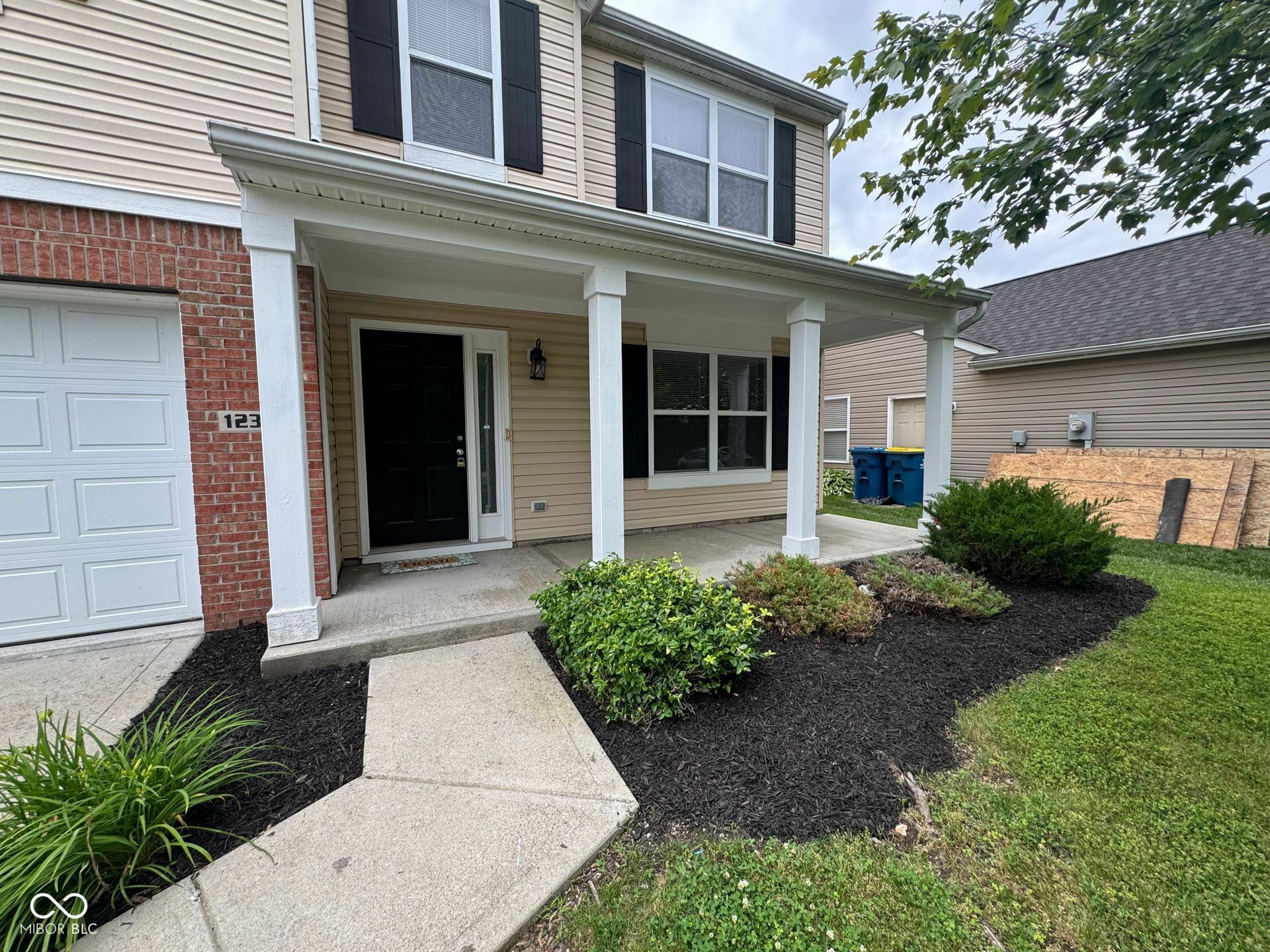 Property Photo: 12328 Quarry Face Court IN 46037