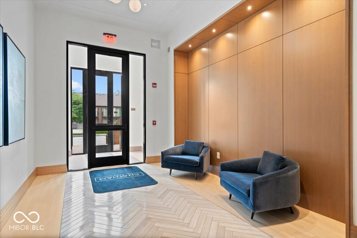 Property Photo: 855 N East Street N 104-B IN 46202