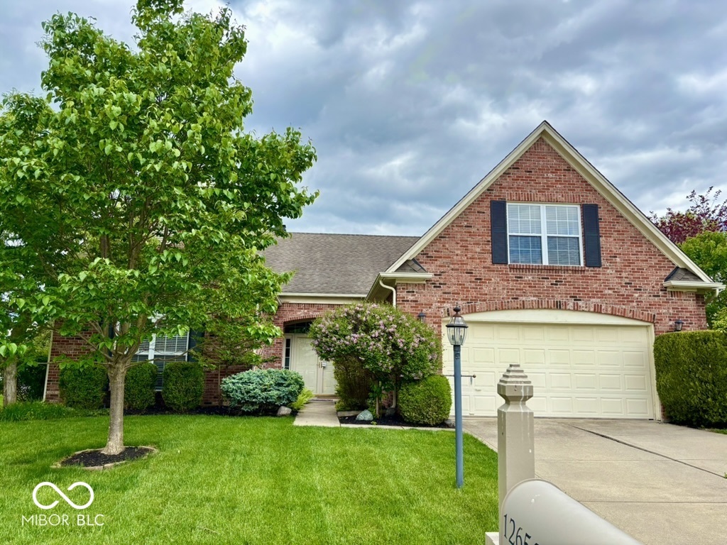 Property Photo: 12656 Cerromar Court IN 46033