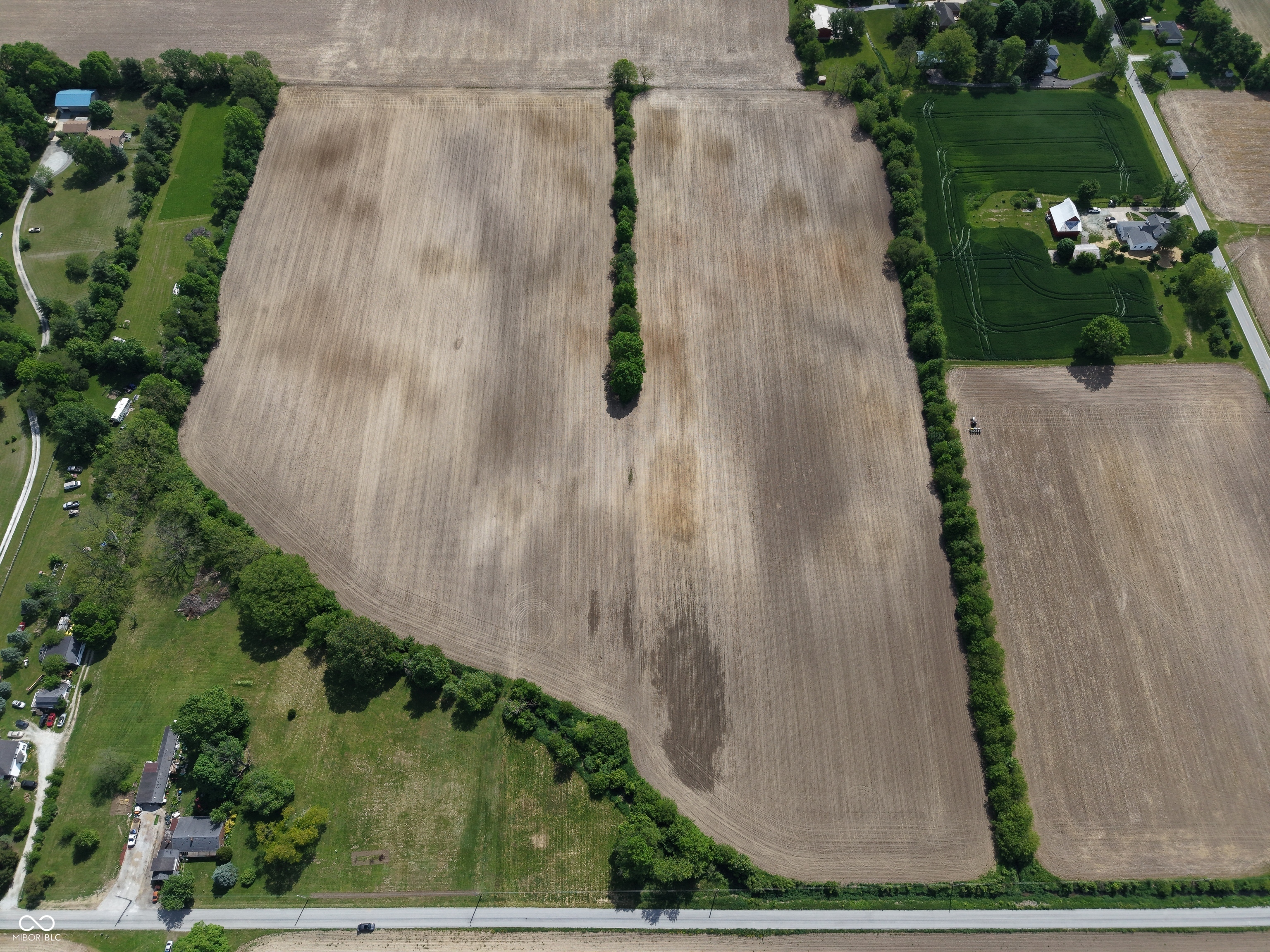 Property Photo: 10101 - Lot 1 N Alford Road IN 46040