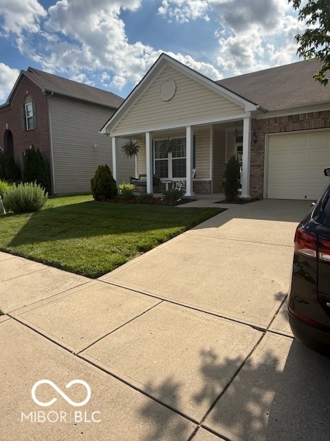 Property Photo: 5304 Appleseed Way IN 46217