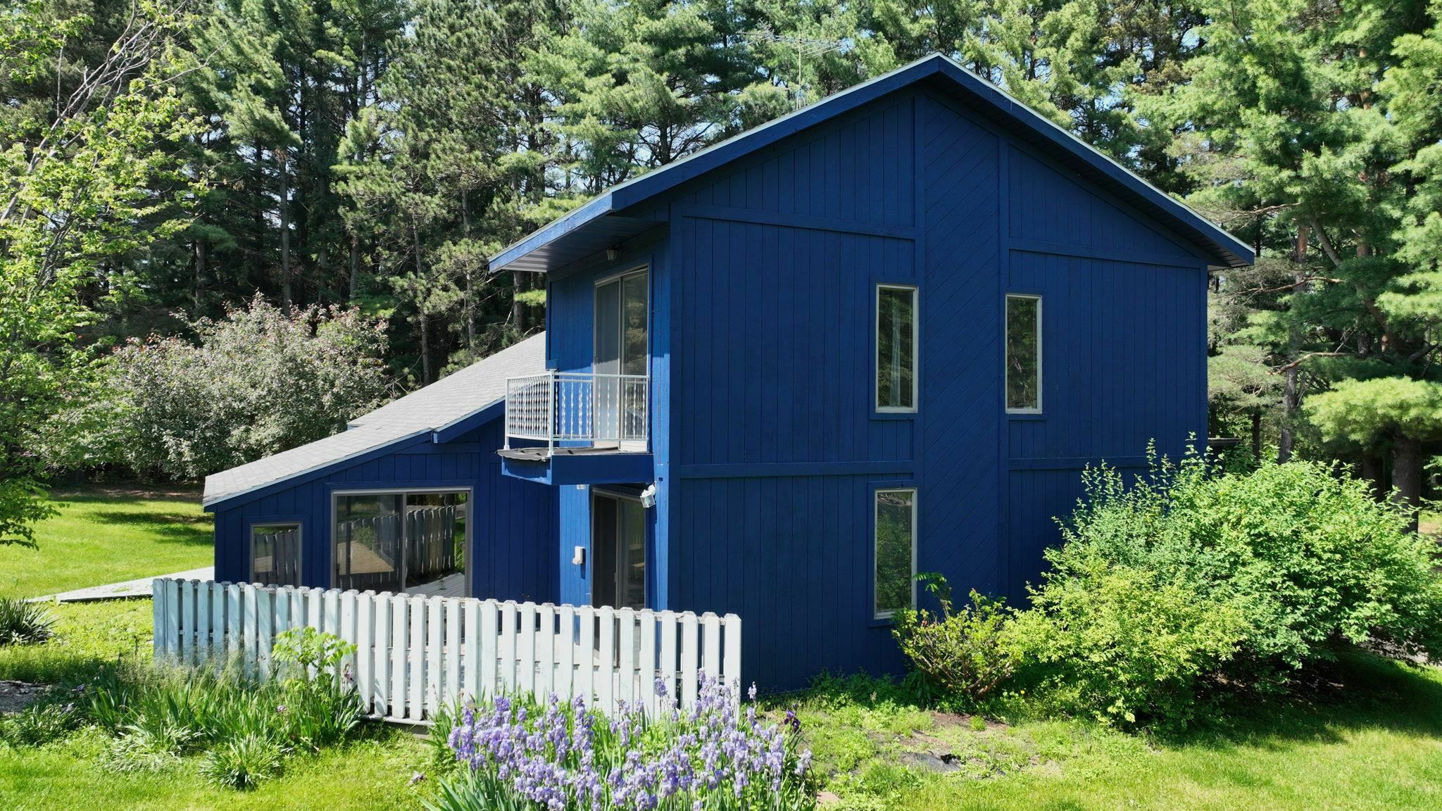 Property Photo:  160 Wire Line Road  MI 48723 
