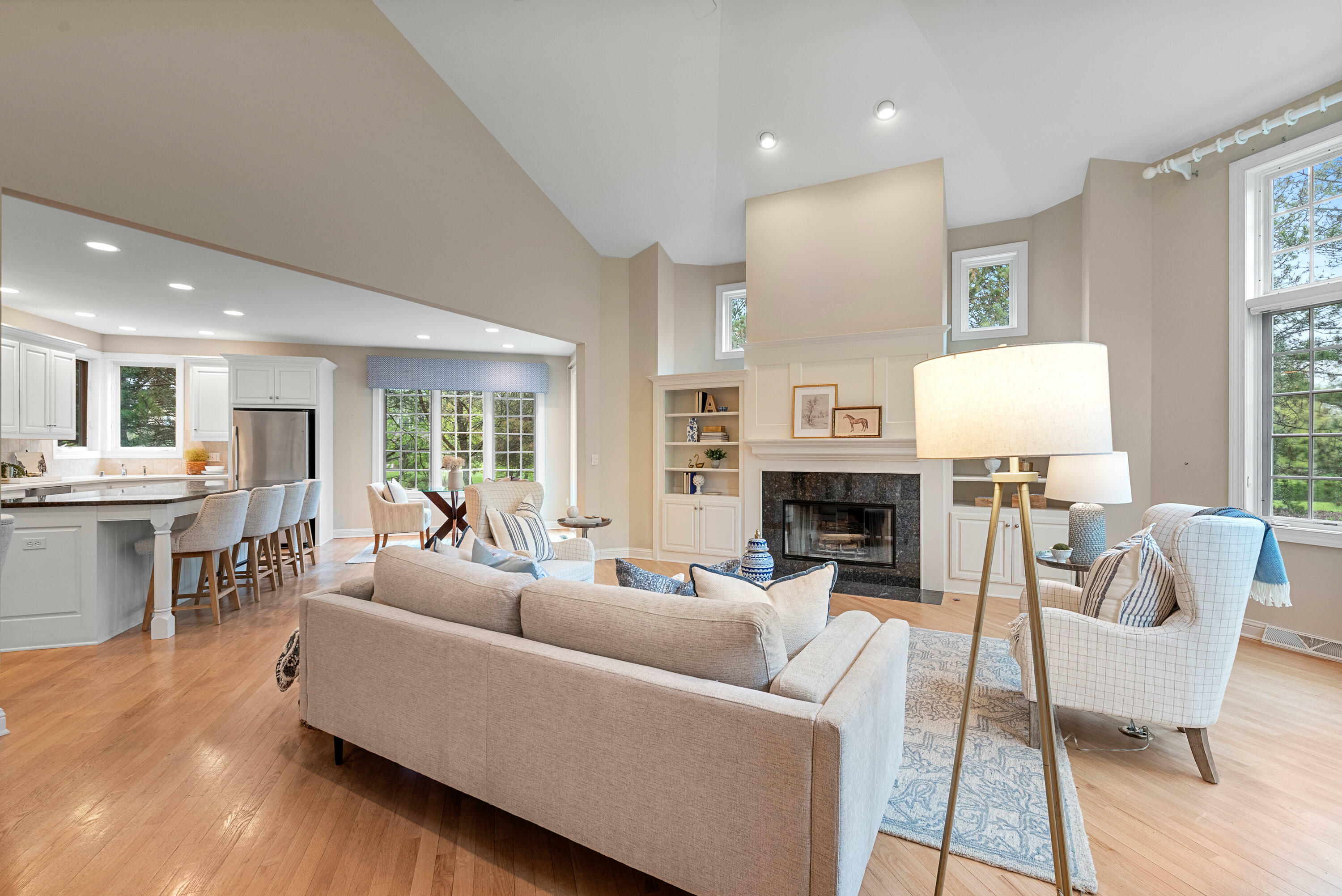 Property Photo: 10632 N Hidden Reserve Cir WI 53092