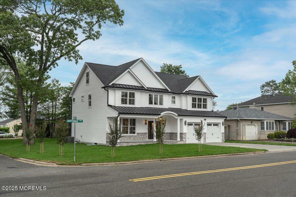 Property Photo: 1119 Northstream Parkway NJ 08742