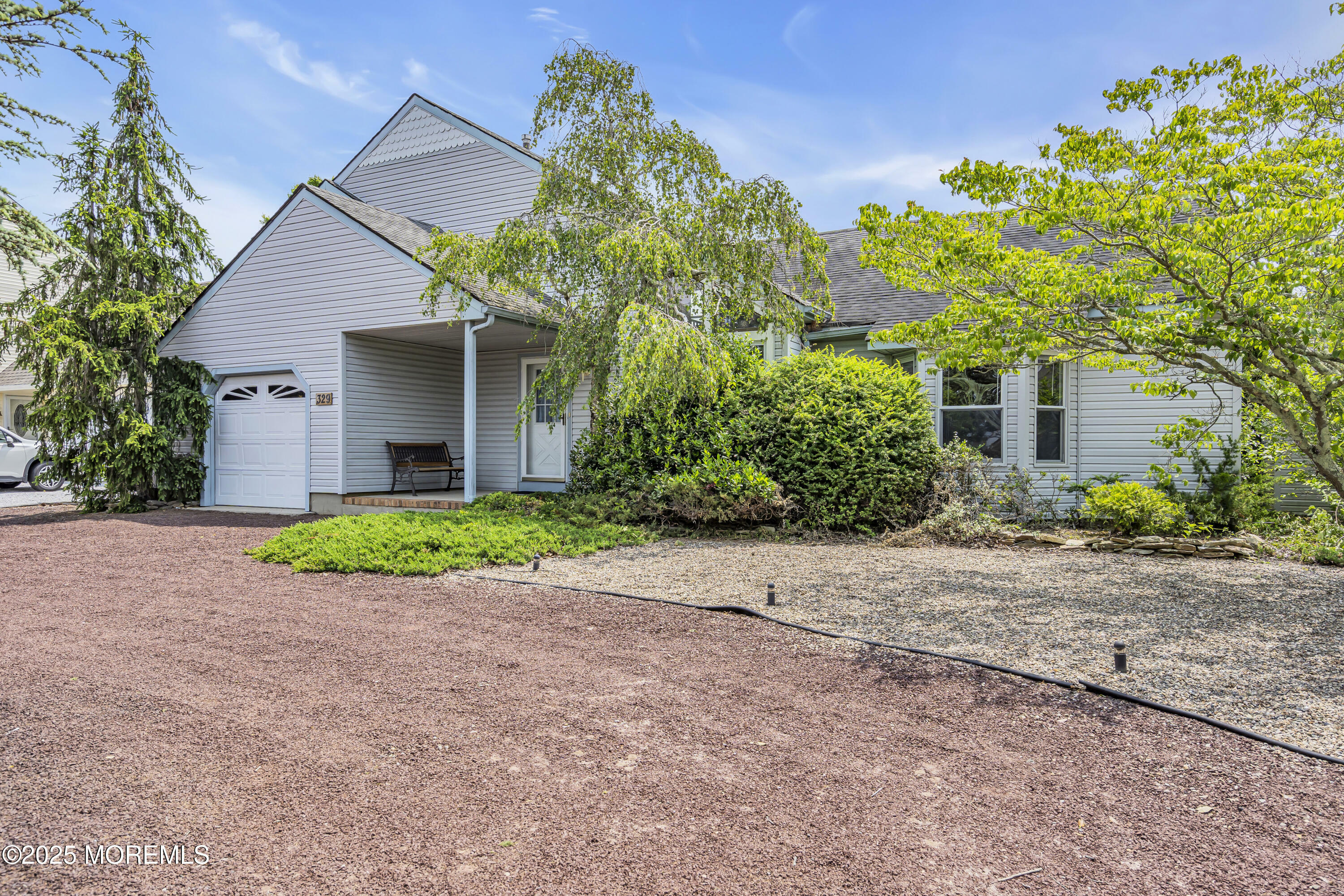 Property Photo: 329 Jennings Road NJ 08050