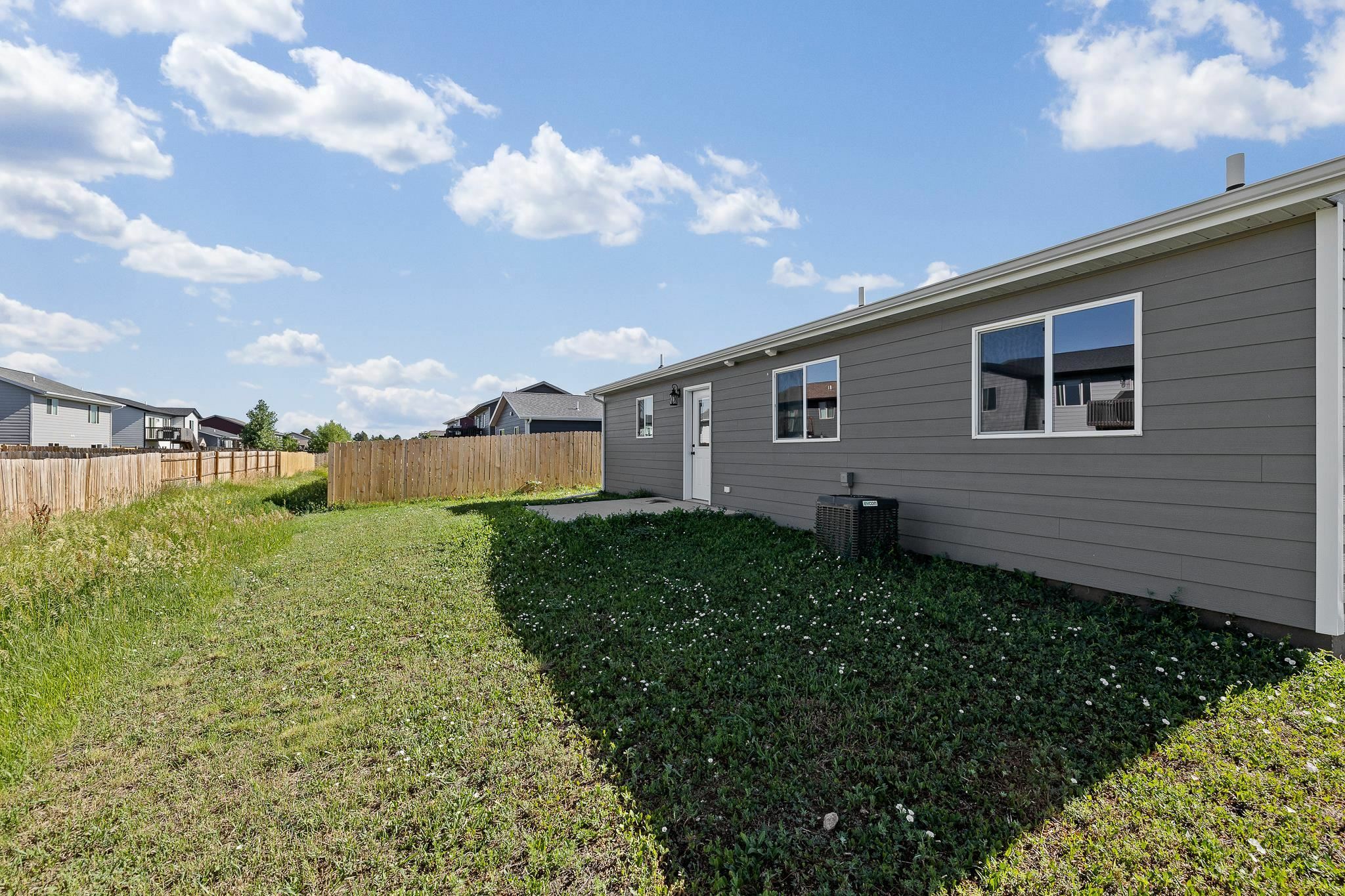 Property Photo: 627 Bomber Way SD 57719