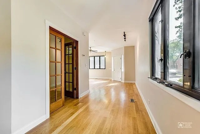 Property Photo: 2128 N Hoyne Avenue 1 IL 60647