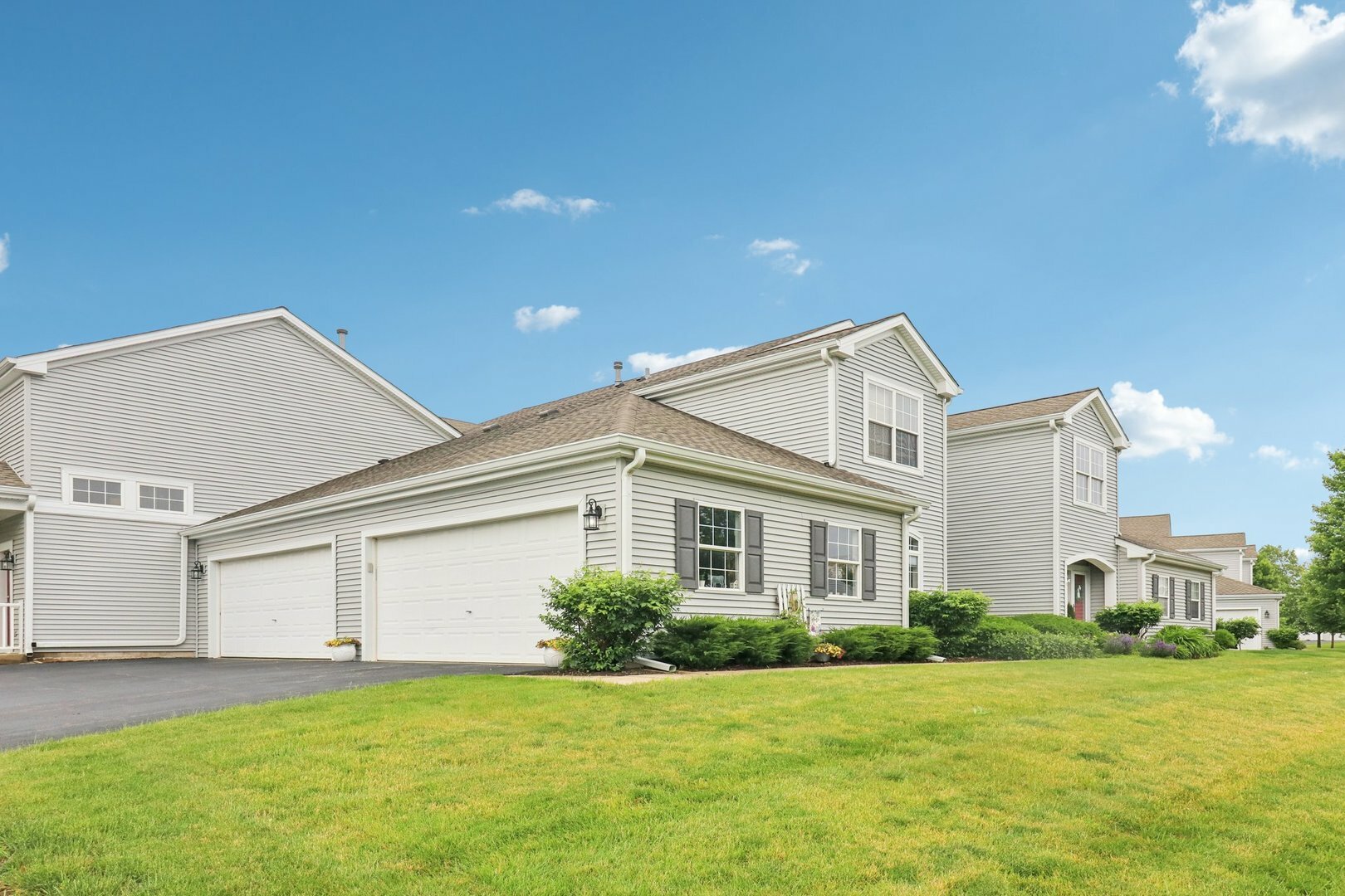 Property Photo:  245 Grays Drive  IL 60543 