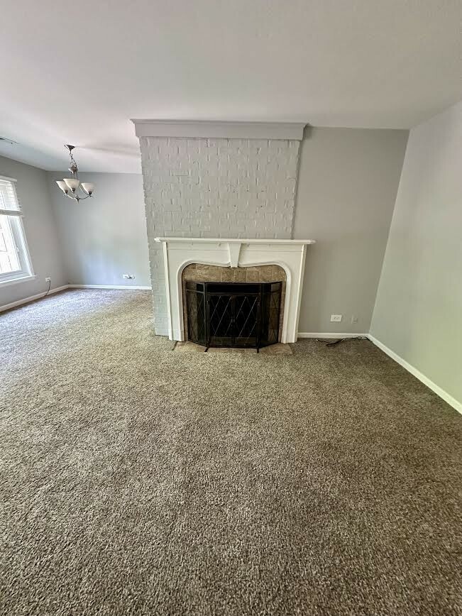 Property Photo: 1499 Shermer Road 201E IL 60062