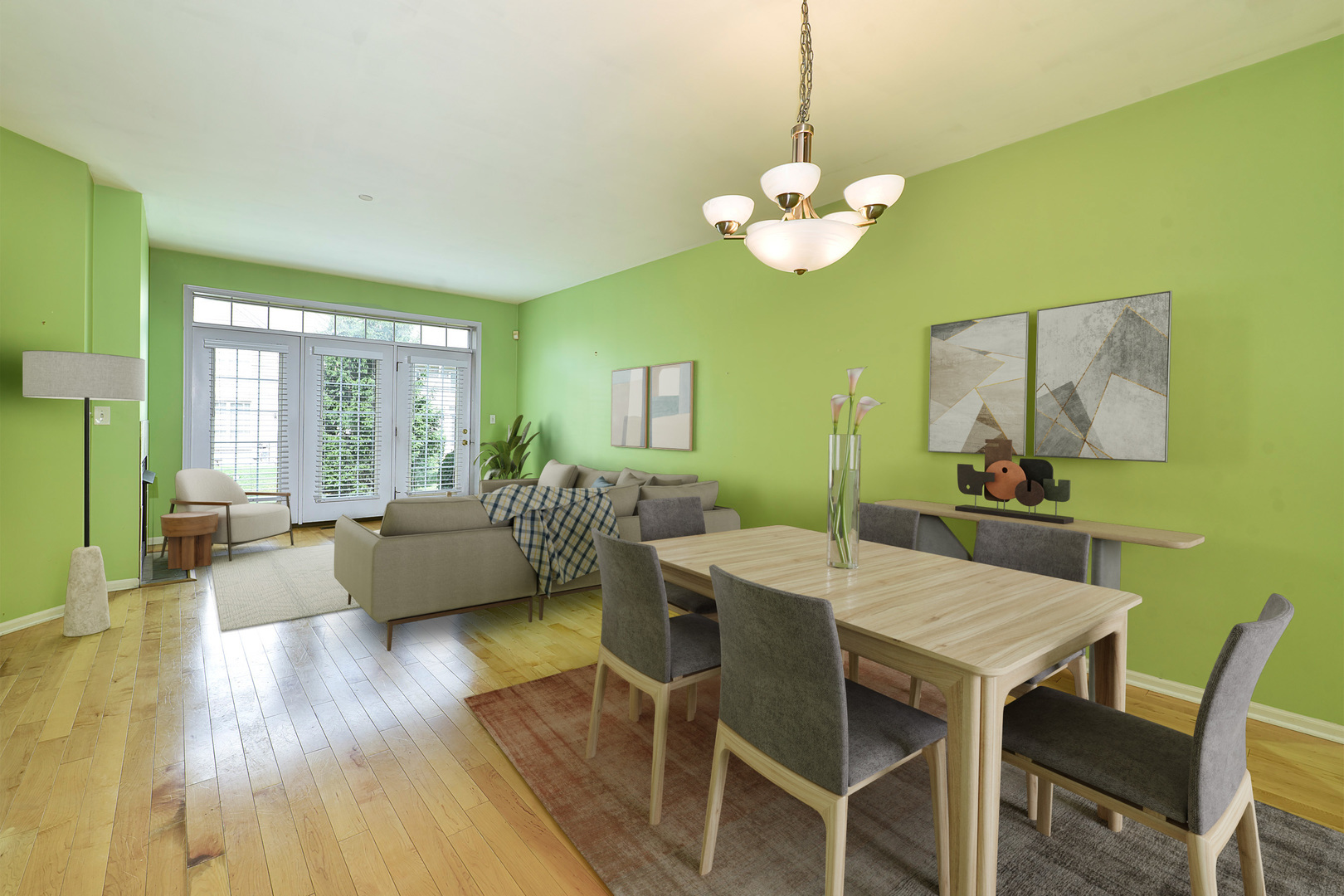 Property Photo: 824 Stone Canyon Circle 824 IL 60010