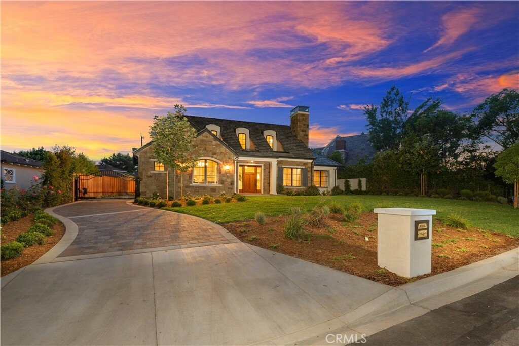 Property Photo: 25 Corto Road CA 91007