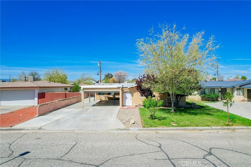 45439 Lorimer Avenue  Lancaster CA 93534 photo