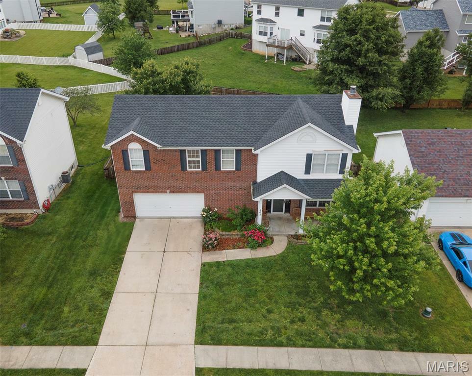 Property Photo: 505 Lias Way MO 63385