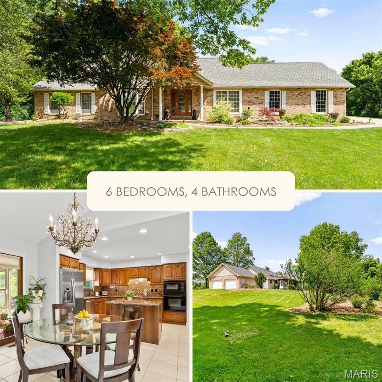 2 Sugar Hill Court  Edwardsville IL 62025 photo