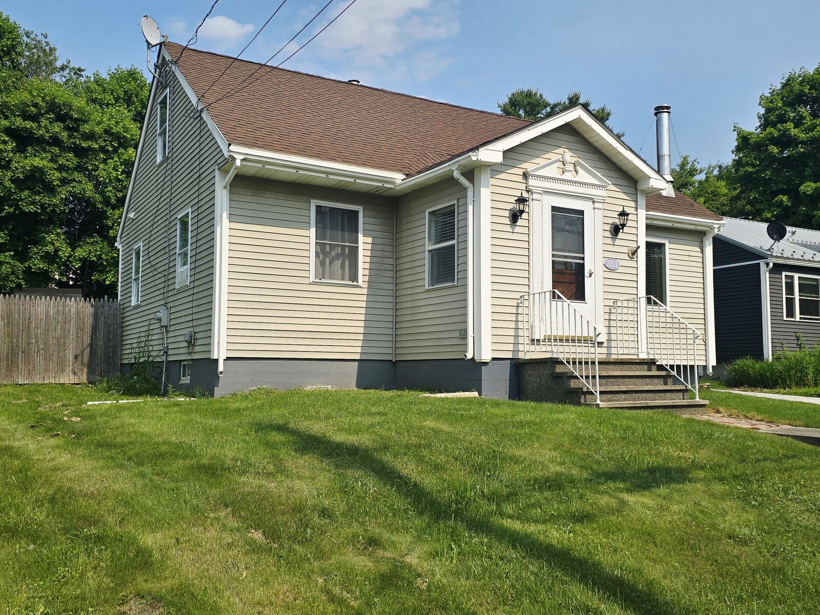 Property Photo: 351 Maple Street ME 04401