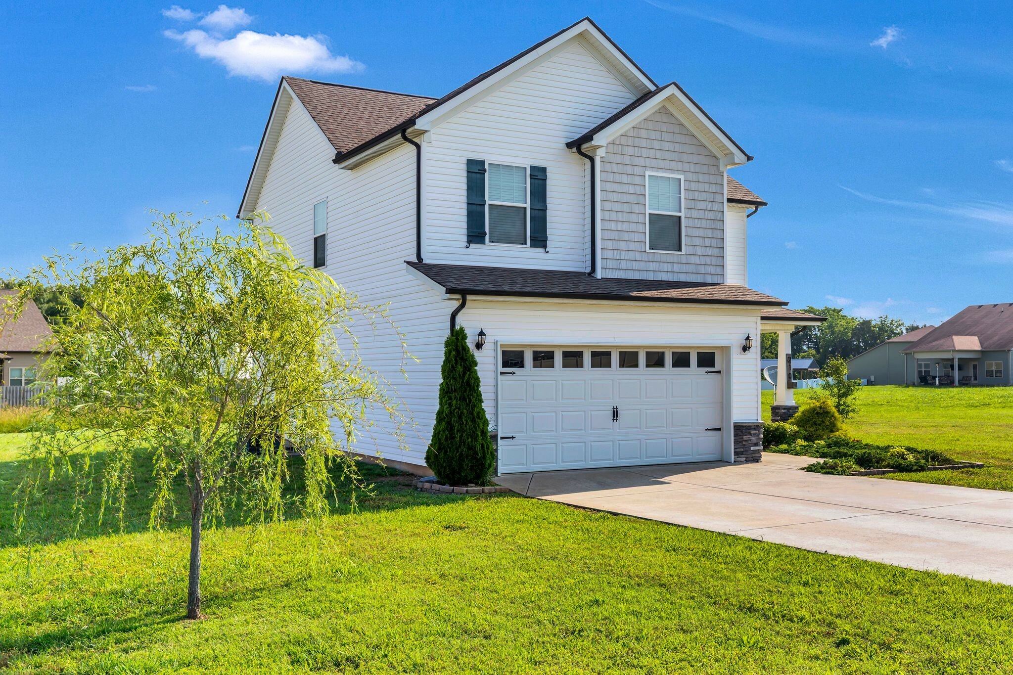 Property Photo: 210 Windyhill St TN 37129