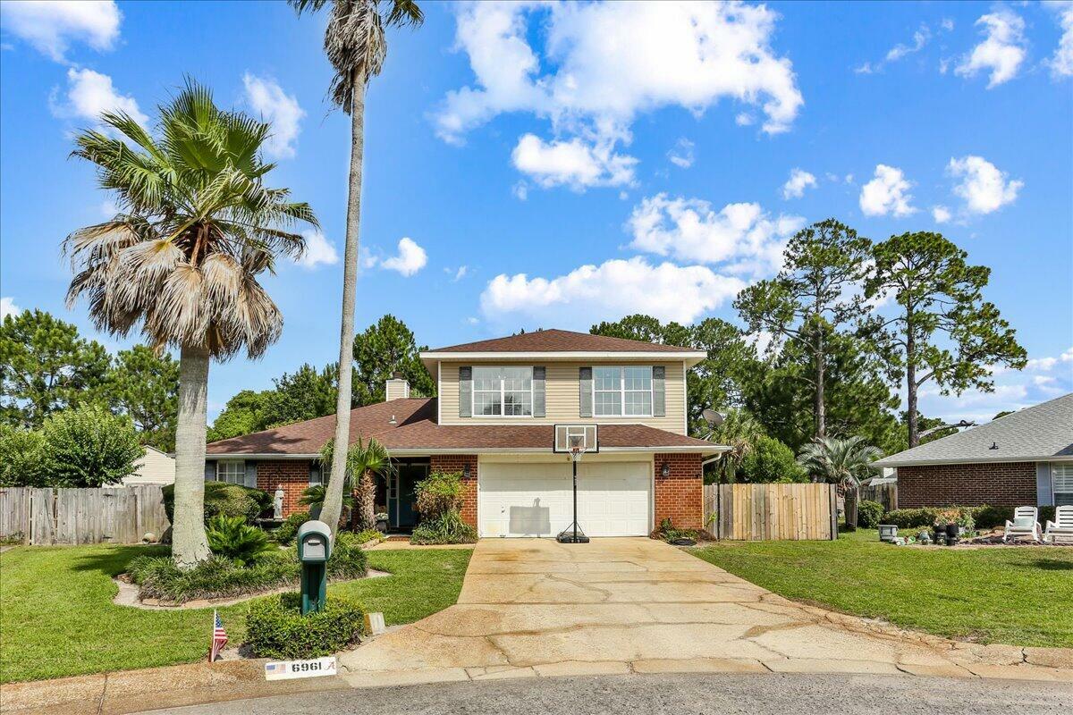 Property Photo: 6961 Elliots Gin Lane FL 32566