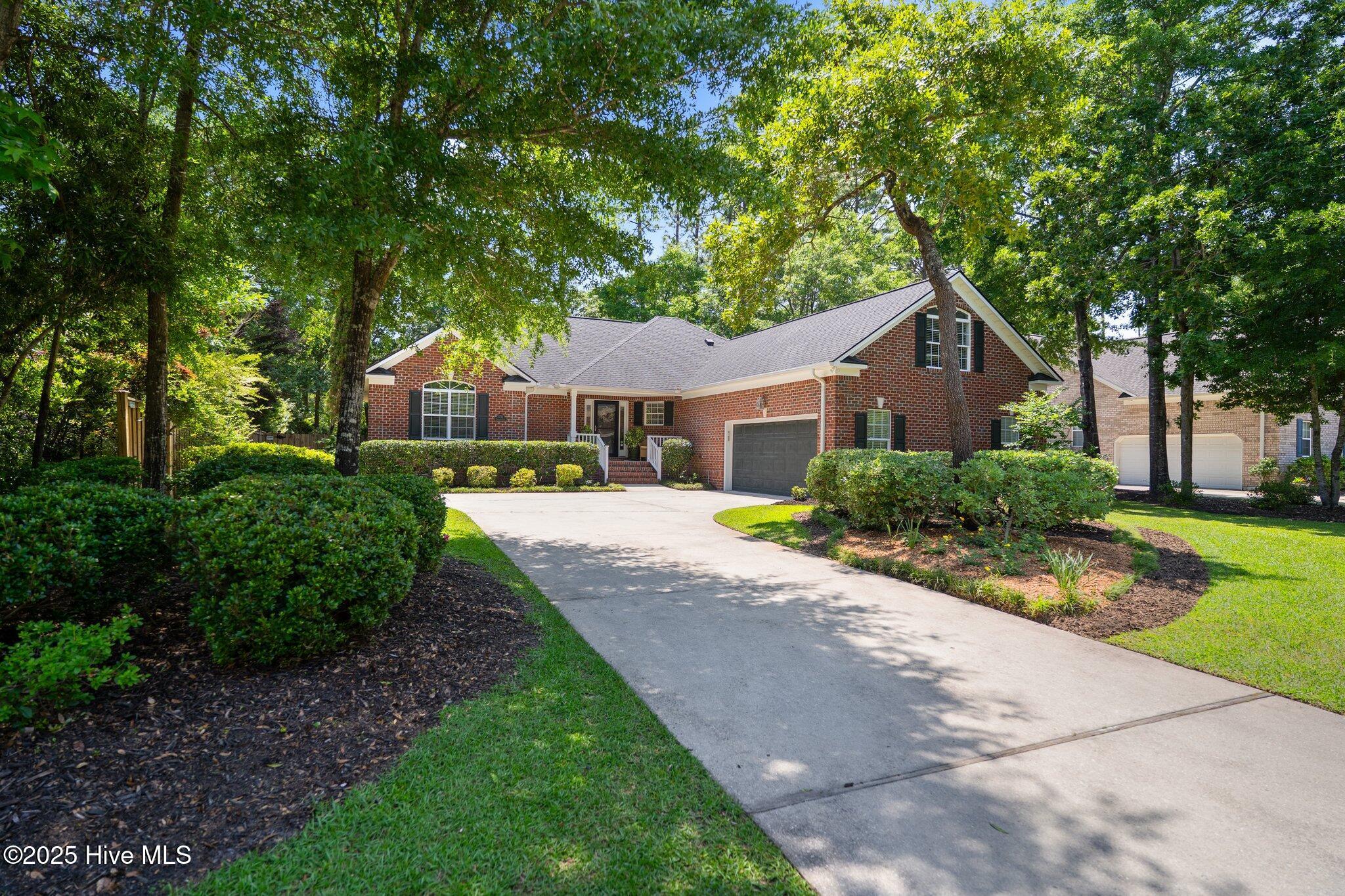 Property Photo:  5752 Gardenia Lane  NC 28409 
