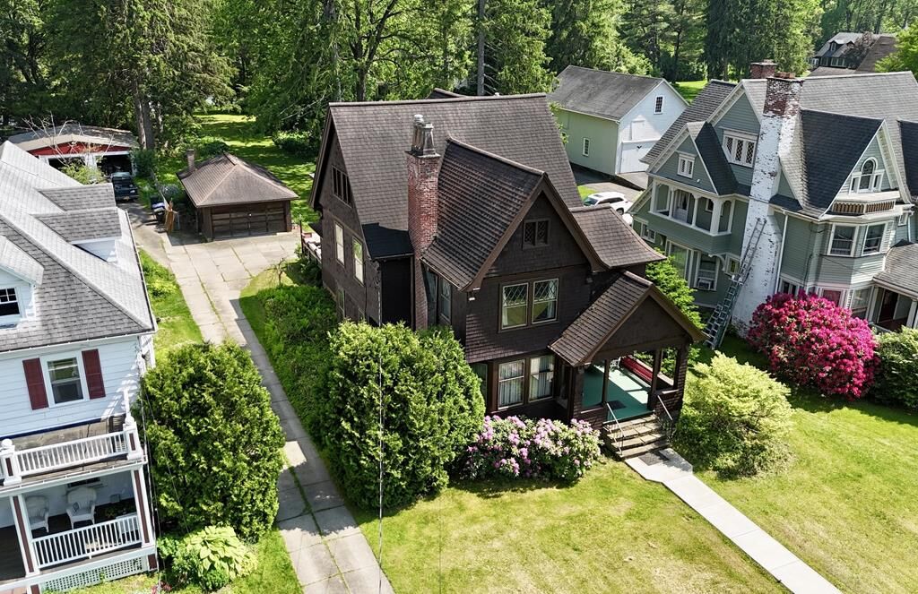 Property Photo: 76 Front St NY 13827