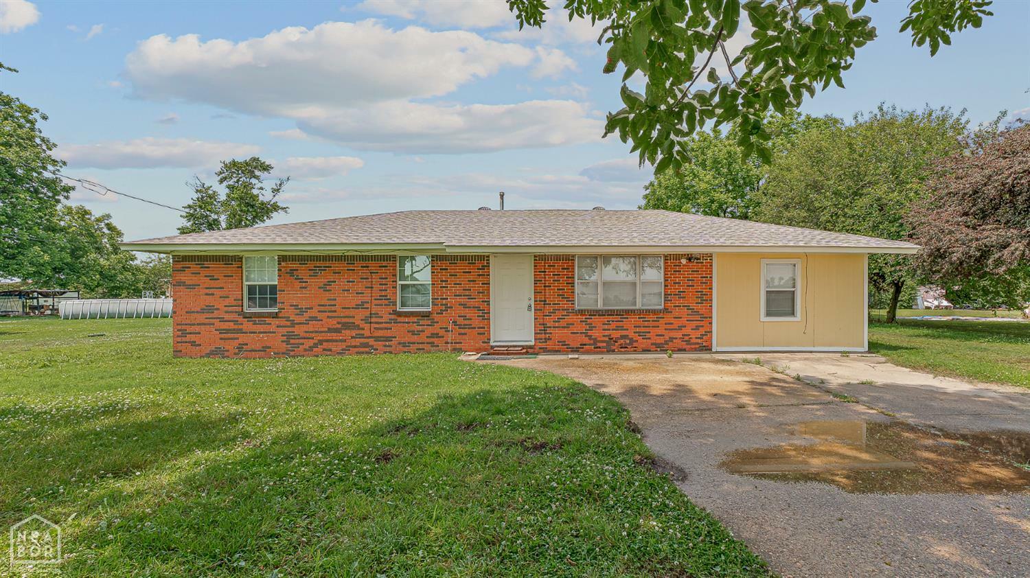 Property Photo: 21407 Highway 18 AR 72447