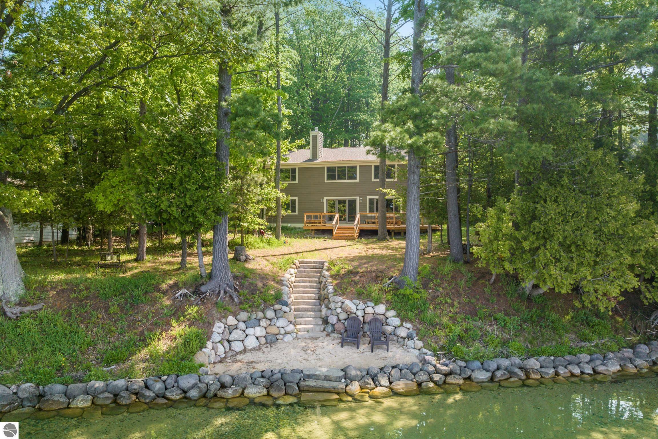 Property Photo: 6654 S East Torch Lake Drive MI 69612
