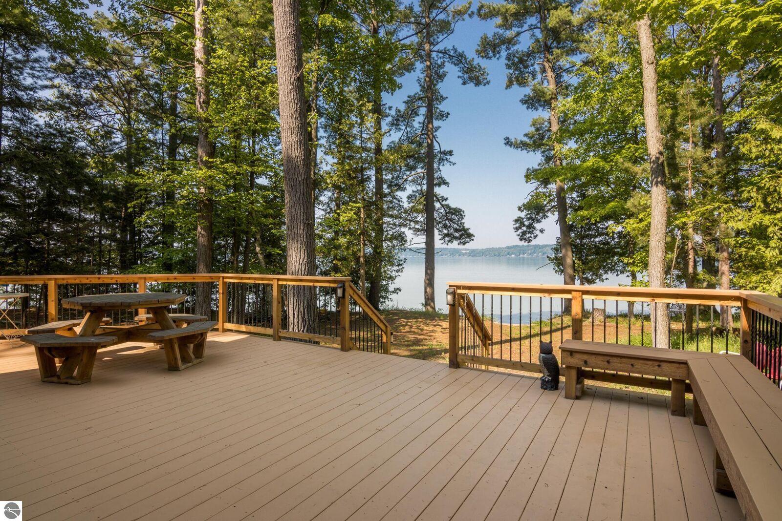 Property Photo: 6654 S East Torch Lake Drive MI 69612