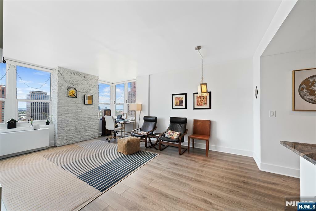 Property Photo: 88 Morgan Street 2701 NJ 07302