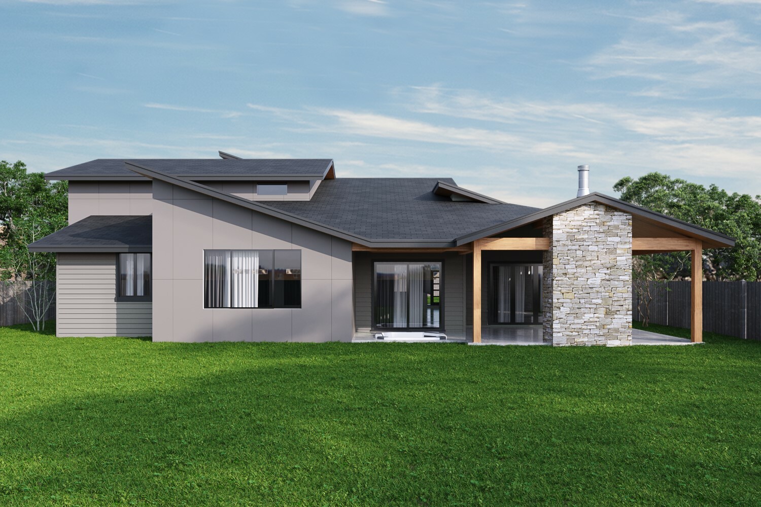 Property Photo: 292 Turnberry Terrace MT 59912