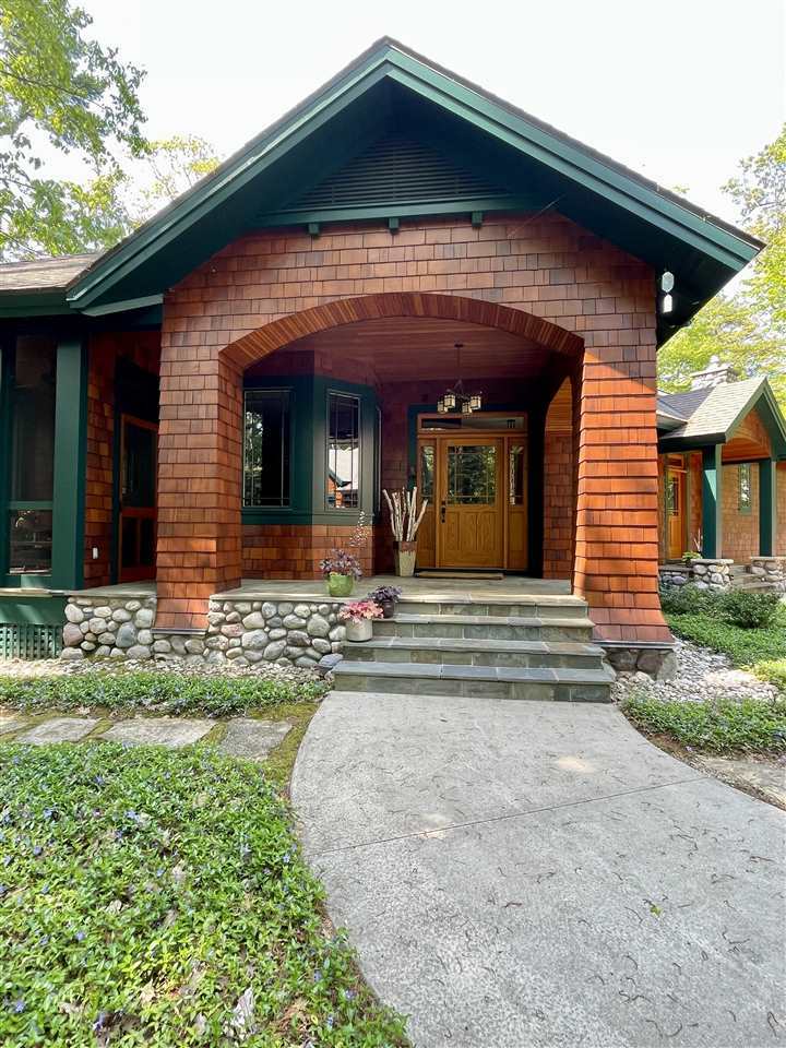 Property Photo: 805 Glenn Drive MI 49740
