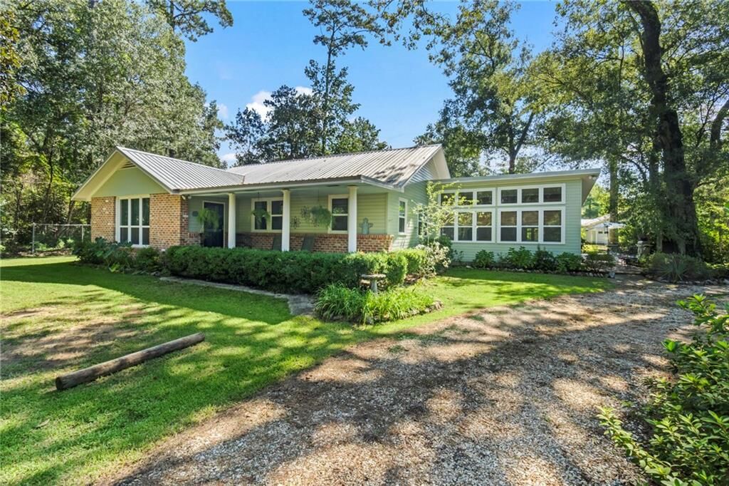Property Photo:  74140 Military Road  LA 70435 