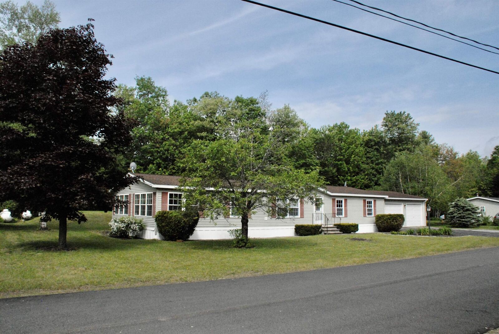 Property Photo: 111 Stacey Drive NH 03229