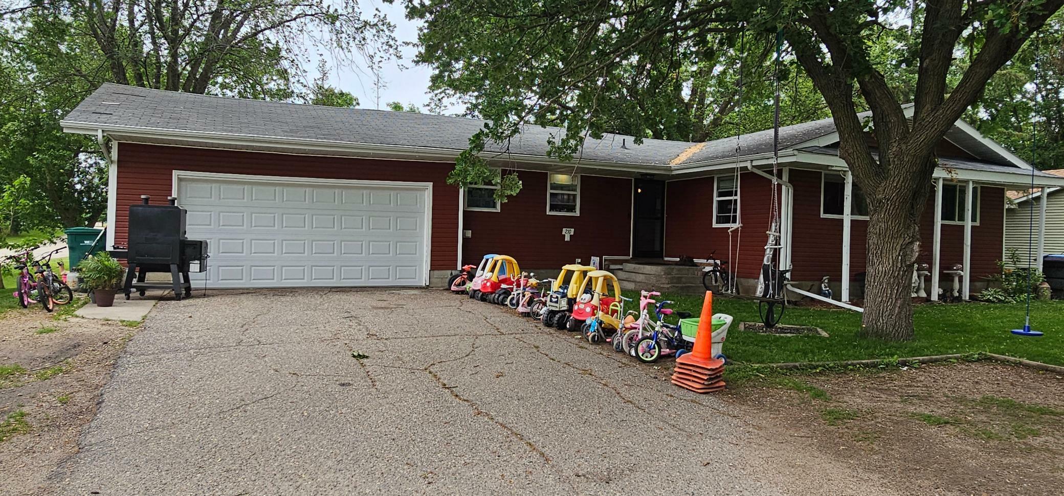210 East Street S  Underwood MN 56586 photo