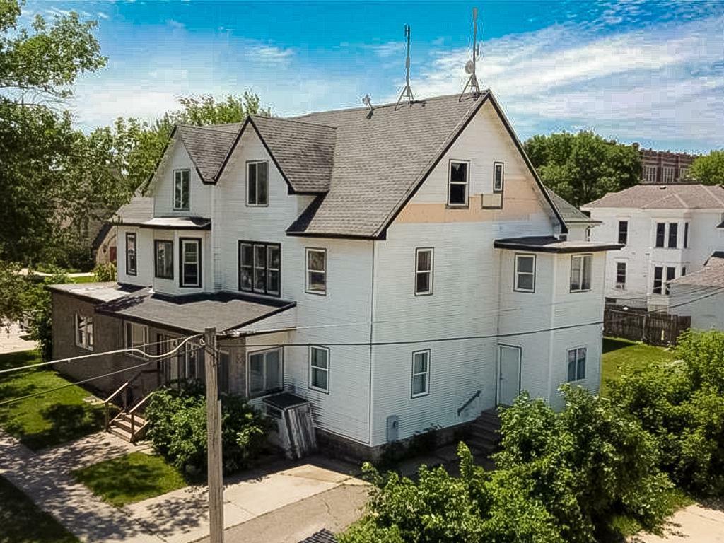 Property Photo: 403 2nd Street MN 55912