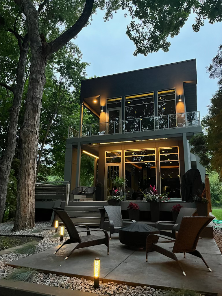 Property Photo: 4825 Hanover Road MN 55364