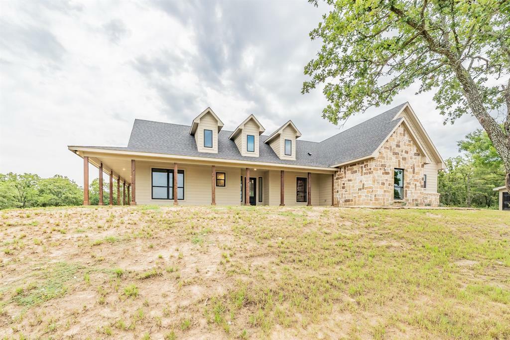 Property Photo: 198 Woodlands Lane TX 76431