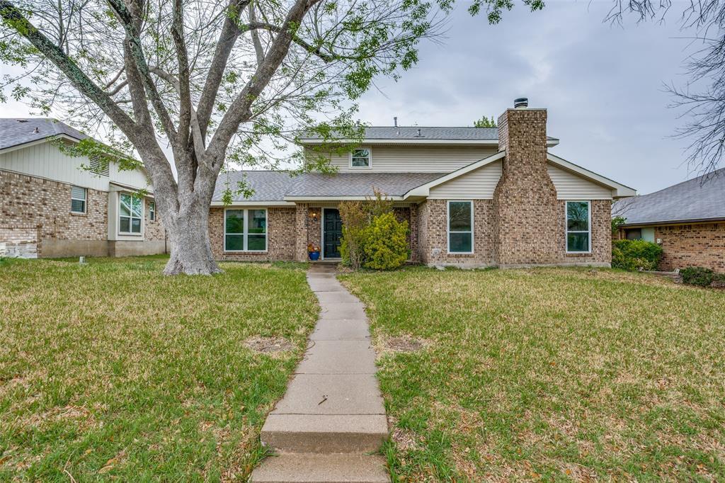 Property Photo:  3709 Downs Way  TX 75040 