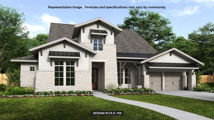 Property Photo: 712 Bear Creek Drive TX 76054
