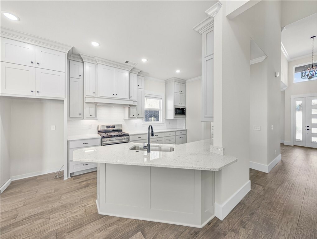 Property Photo: 1821 Bluestem Drive AR 72719
