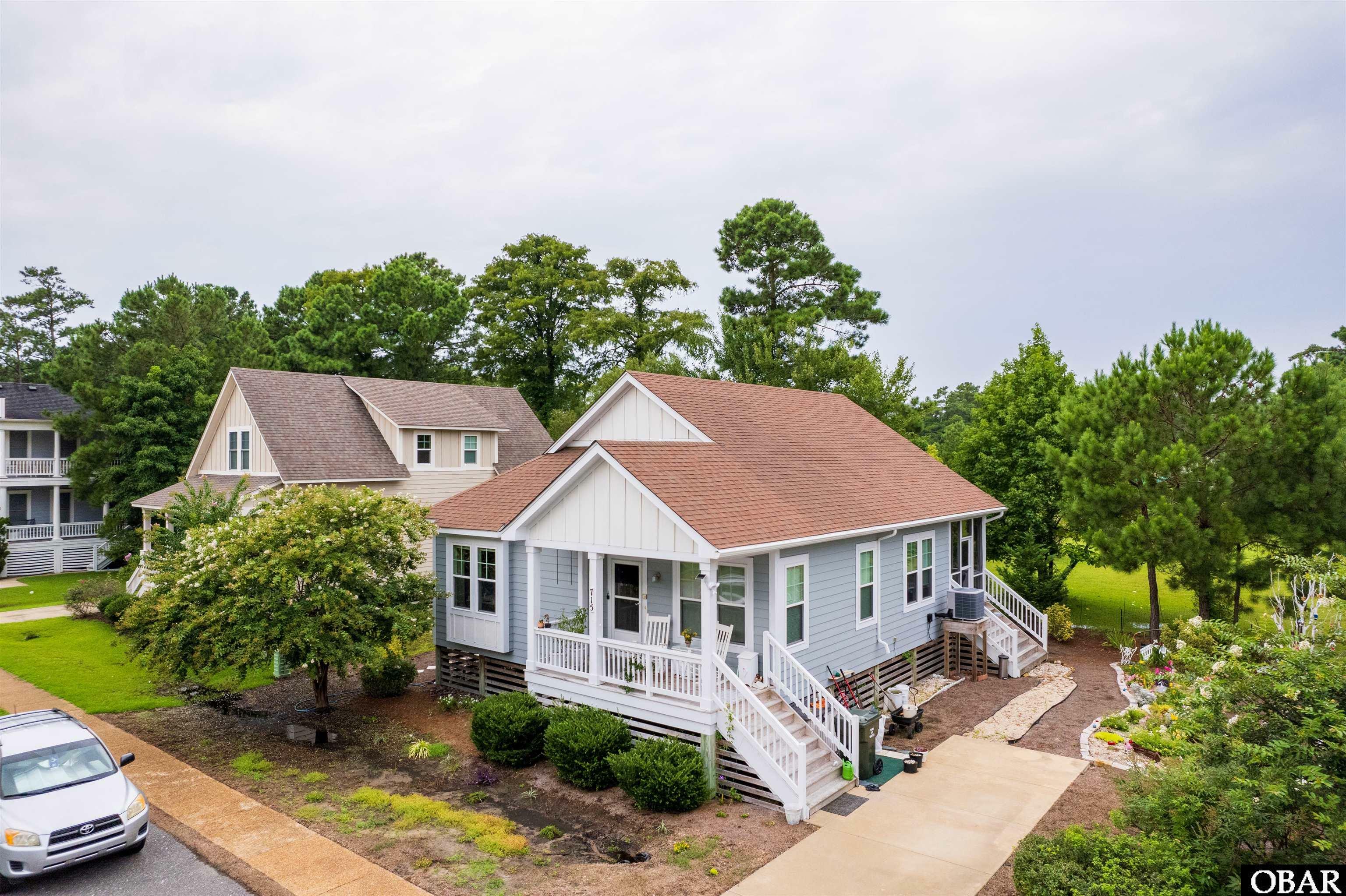Property Photo:  715 Arvilla Lane  NC 27954 