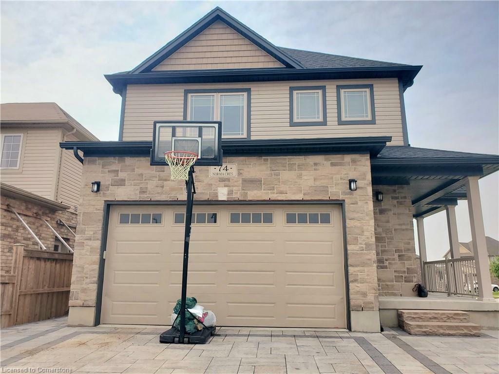 Property Photo:  74 Norma Crescent Crescent  ON N1E 0K6 