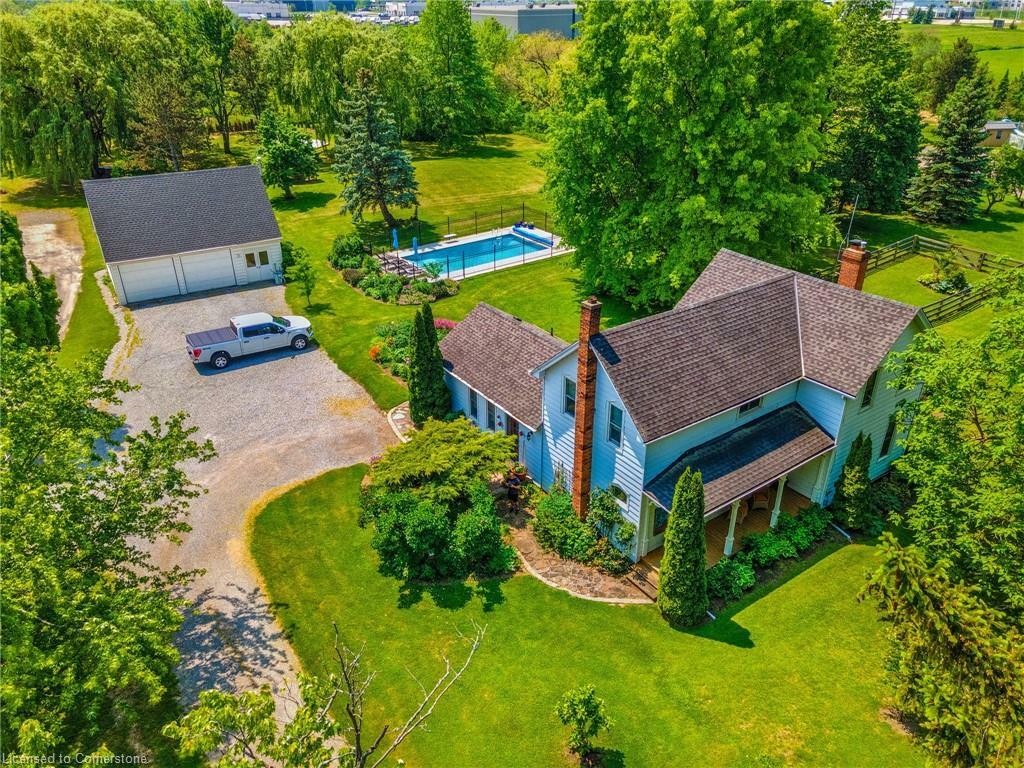Property Photo: 519 Queenston Road ON L0S 1J0