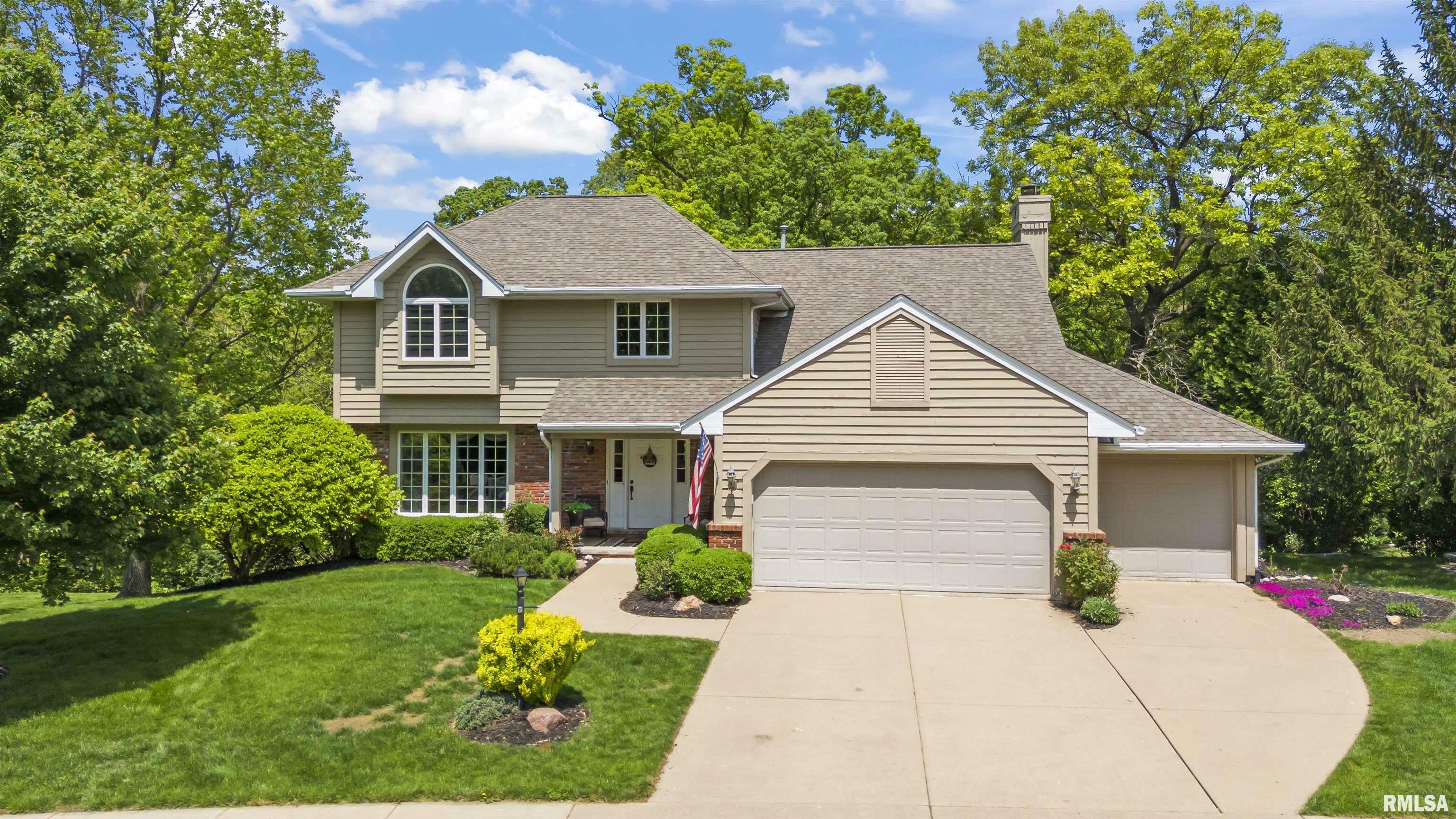 Property Photo: 6410 N Live Oak Court IL 61615