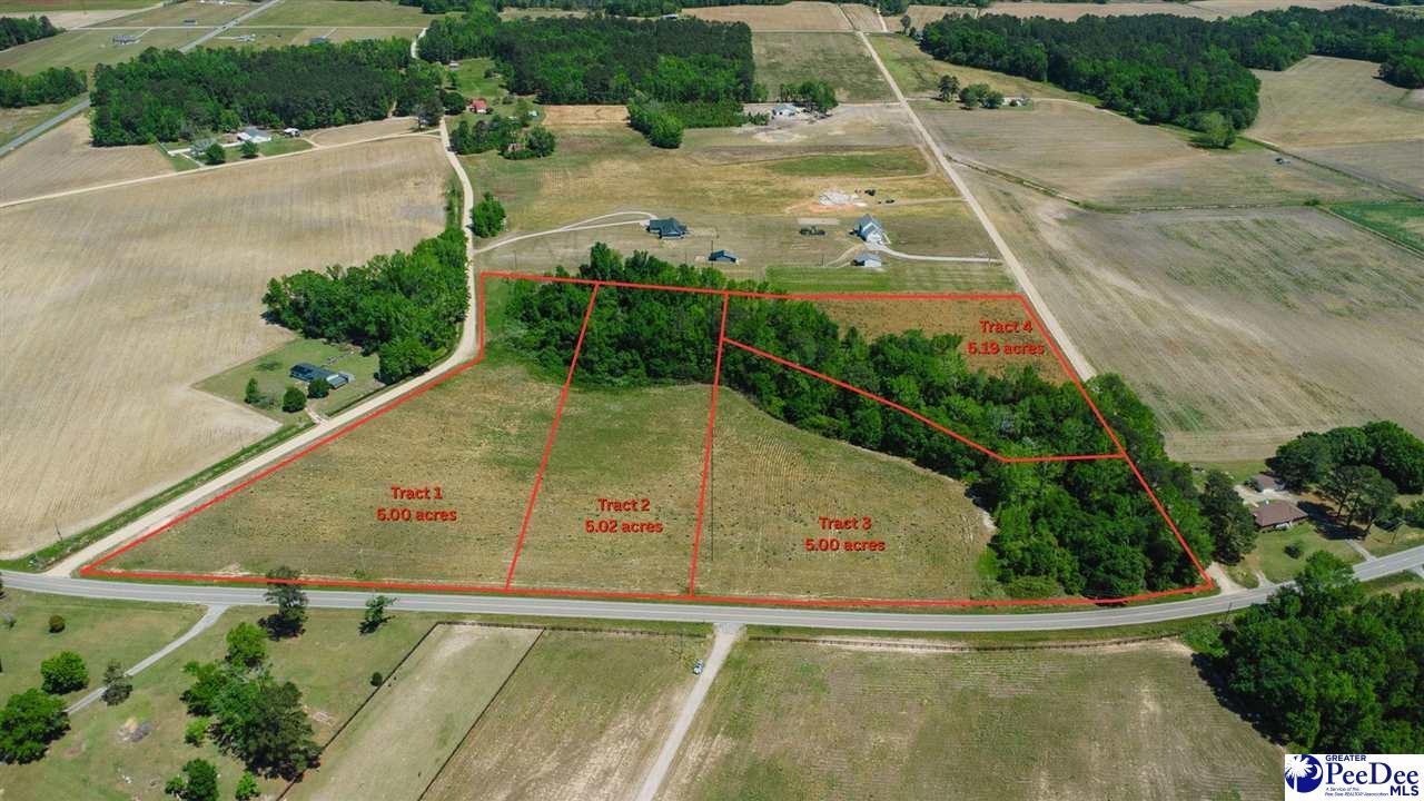 Property Photo: Tbd Wheeler Siding Road Lot 4 SC 29532
