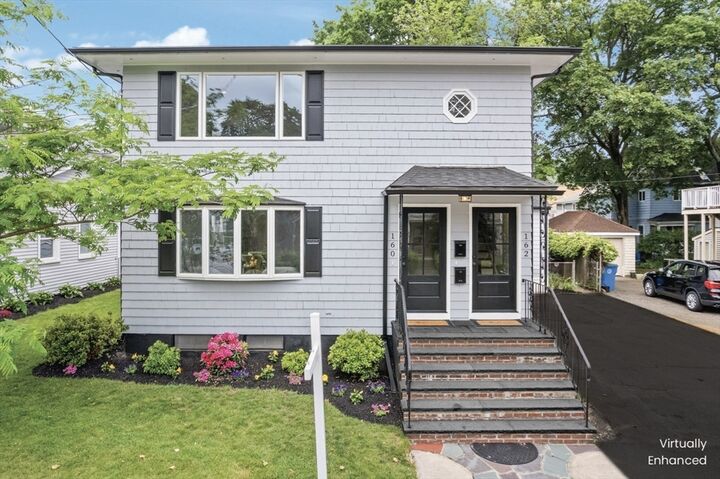 Property Photo:  160 Waverley St 160  MA 02478 