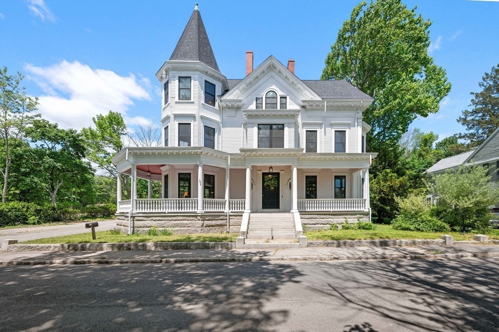 Property Photo:  16 Water St A  MA 02702 