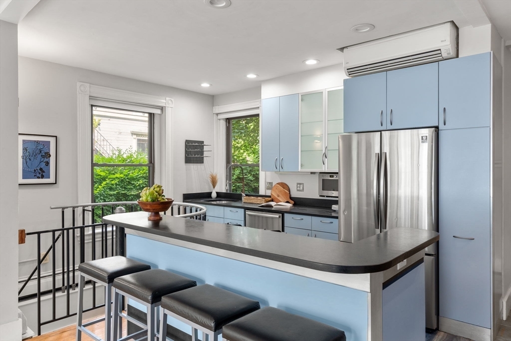 Property Photo:  48 Kent St 1  MA 02445 