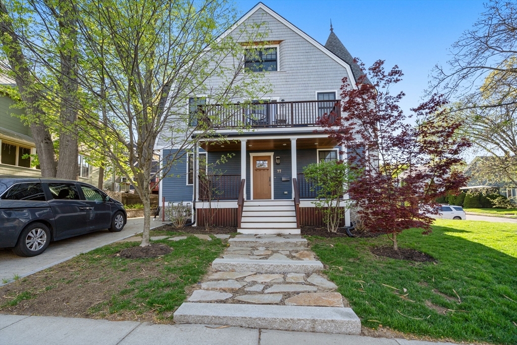 Property Photo: 77-79 Central Ave 79 MA 02460