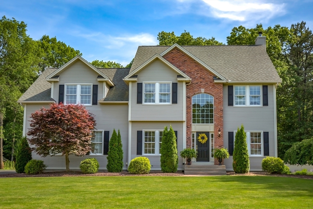 Property Photo: 41 Christopher Dr MA 01085
