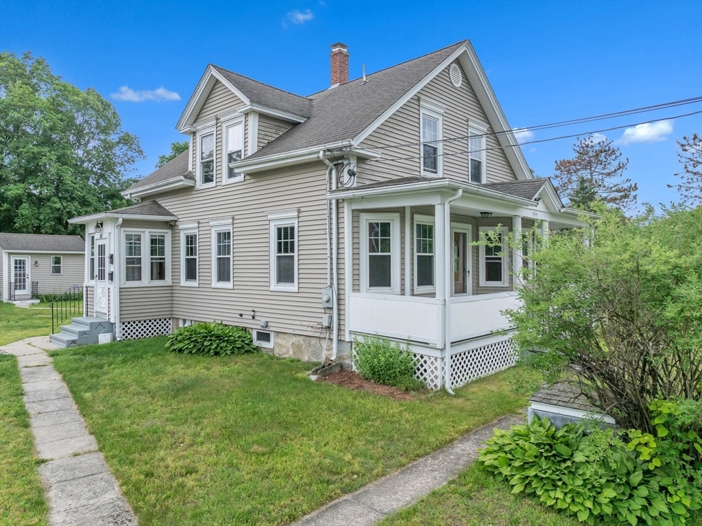 Property Photo: 259 Main St MA 01504
